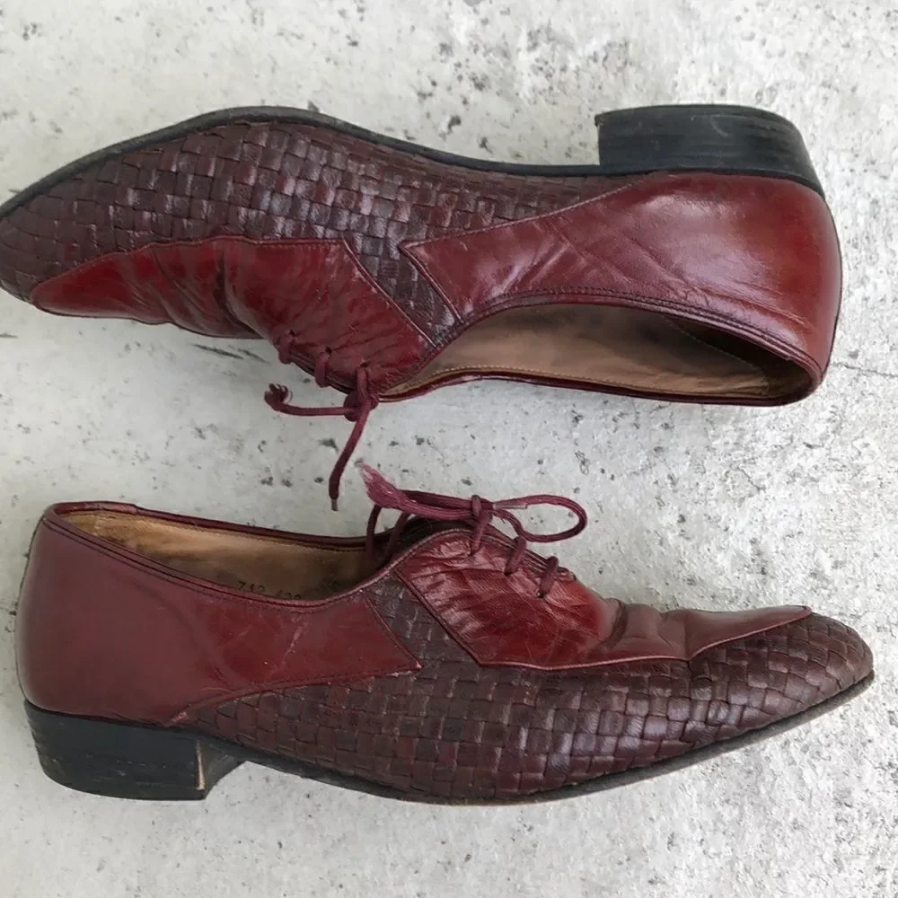 Raphael de La Forre shoes